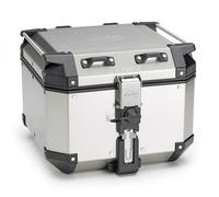 Kappamoto Valise KAPPA KVE42A pour Kawasaki Versys 650 (2015-2018) + plaque KR4114