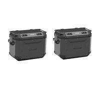 Valise Kappa K-FORCE 48 L BLACK LINE