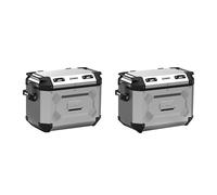 Valise Kappa K-FORCE 48 Litres ALU par paire