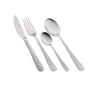 Ménagère 72 pièces - SATIN KH-3561 - Acier inoxydable haute qualité - Finition satinée - Non compatible lave-vaisselle