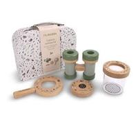Valise kit de l explorateur - Little Wonders Beige