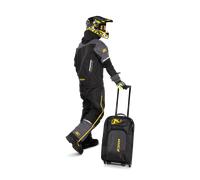 Klim Wolverine Sac à roulettes, noir, Taille unique