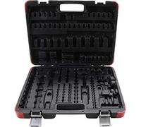 Valise - KRAFTMANN 2283-LEER - Vide - Professionnelle - Noir