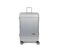 Eastpak Resist'r Case 4 roues Valise cabine L 78 cm couleur argent