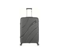 Valise l persee - gris fonce