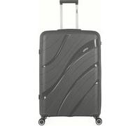 Valise l persee - gris fonce