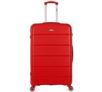 Valise l phenix - rouge