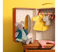 Valise La petite armoire Nini La Grande Famille Moulin Roty
