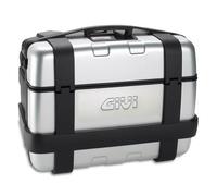 Valise Latéral / Coffre GIVI Trekker trk46n Aluminium 46 Litres