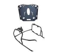 Valise Latérale De Moto, Support Boîte Latérale Cadre Boîte Supérieure pour VOGE DS500X 500DSX DS525X 525DSX 2023 2024-ON Support de Porte-Bagages pour Moto(Type A)