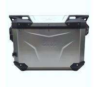 Valise Latérale Droite 37L, Givi Trekker Outback EVO - Sans Serrure - OBKEV3