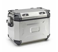 KFR48AR - Valise latérale Kappa MONOKEY CAM SIDE 48lt Droit Aluminium