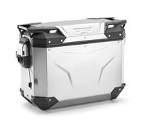 Valise Latérale Droite GIVI TREKKER OUTBACK EVO Aluminium 37L