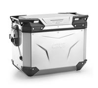 Valise Latérale Droite GIVI TREKKER OUTBACK EVO Aluminium 44L