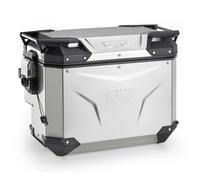 Givi Sac latéral Trekker Outback EVO Cam-Side Aluminium Naturel