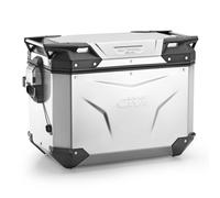 Valise Latérale Droite GIVI TREKKER OUTBACK EVO Smart Aluminium 48L