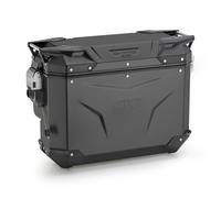 Valise Latérale Droite GIVI TREKKER OUTBACK EVO SMART Ligne Noire Sculptée 33L