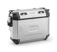 Valise Latérale Droite KAPPA K’VOYAGER En Aluminium Sculptee 33L