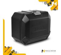 Valise latérale droite SHAD TERRA TR47 édition noire D0TR47100RB