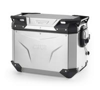 Valise Latérale Gauche GIVI TREKKER OUTBACK EVO Aluminium 44L