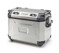 Valise Latérale Gauche KAPPA K’VOYAGER Aluminium 48L