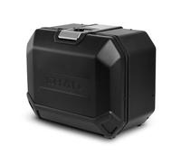 Shad Valise gauche TR47L Terra Edition Black Aluminio