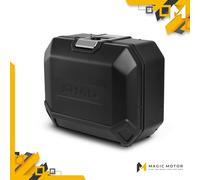 Valise latérale gauche SHAD TERRA TR36 édition noire D0TR36100LB