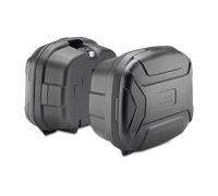 Valise Latérale Givi Monokey Trekker Lite Noir Noir