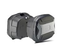Valise Latérale Givi Monokey Trekker Lite Noir Noir