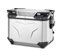 Valise Latérale Givi Trekker Outback EVO Aluminium Anodisé
