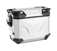Valise Latérale Givi Trekker Outback EVO Aluminium Anodisé