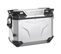 Valise Latérale Givi Trekker Outback EVO Aluminium Anodisé