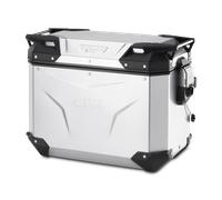 Valise Latérale Givi Trekker Outback EVO Aluminium Anodisé