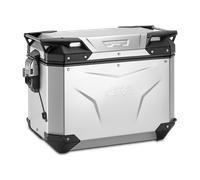 Valise Latérale Givi Trekker Outback EVO Aluminium Anodisé