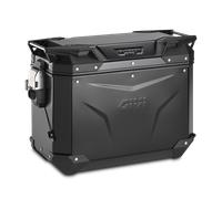 GIVI Top Case / Valises Moto Trekker Outback Evo Smart 44 Black Line RIGHT