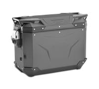 Valise Latérale Givi Trekker Outback EVO Noir Aluminium Noir