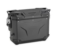 Givi Trekker Outback Evo Smart, étui latéral Monokey-Cam-Side 33 L Noir Noir