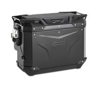 Valise Latérale Givi Trekker Outback EVO Noir Aluminium Noir