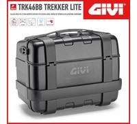 Valise Latérale Givi Trk46Bb Trekker Lite 46 Lt. Monokey Universelle Pour Moto