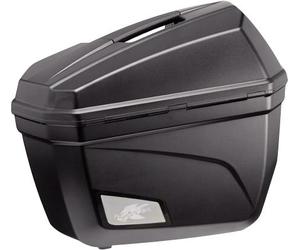 Valise latérale KAPPA K22 noir 22L