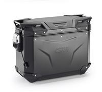 Valise latérale moto gauche sans barillet Givi Outback Evo
