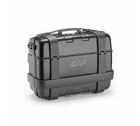 Valise Latérale Moto GIVI Trekker 33L Lite TRK33BB Ouverture Supérieure