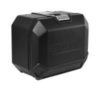 Shad Étui latéral TR47R Terra Black Edition – Noir pour homme