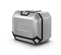Valise laterale Shad TR47L Terra en aluminium gauche 47 litres