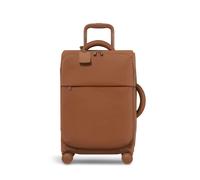 Valise Lipault Lost In Berlin Marron 37 L