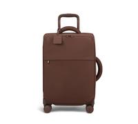 Valise Lipault Lost In Berlin Marron 37 L