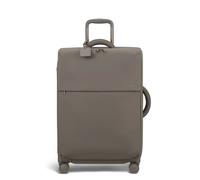Valise Lipault moyen Lost in Berlin Gris 66 L