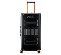 Valise Long Séjour Jeep - Noir