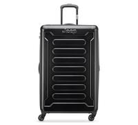 Jeep Bicycles Valise trolley JH004C 80 cm 4 roulettes soufflet d'extension noir