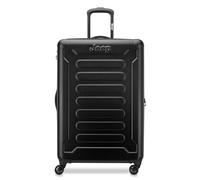 Jeep Bicycles Trolley JH004C 4 roulettes 75 cm avec soufflet d'extension noir